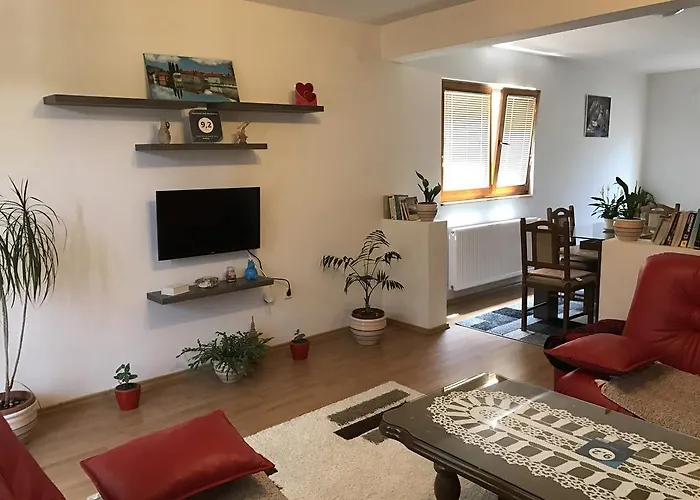 Apartment Near The Airport